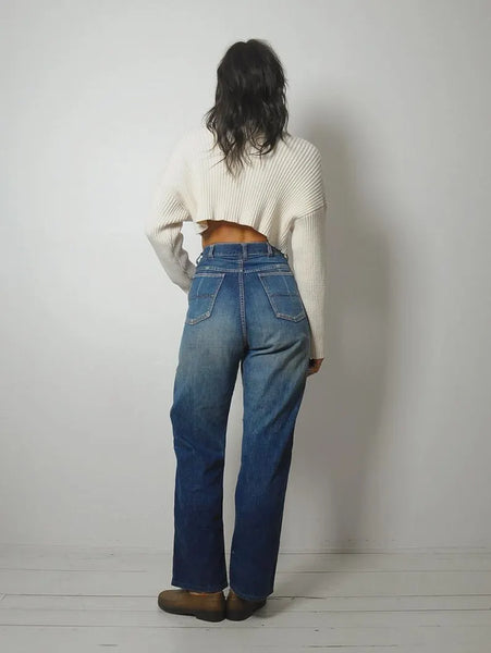1950's Jeanie's by Blue Bell Side Zips