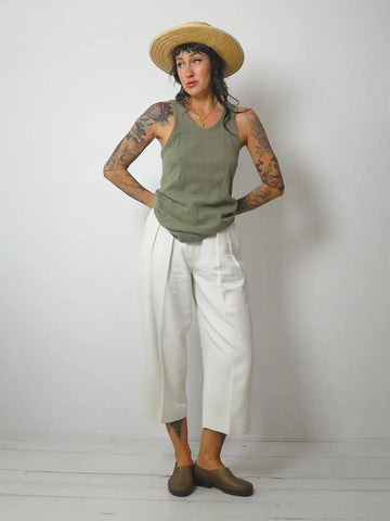 Military Issue Tank Top