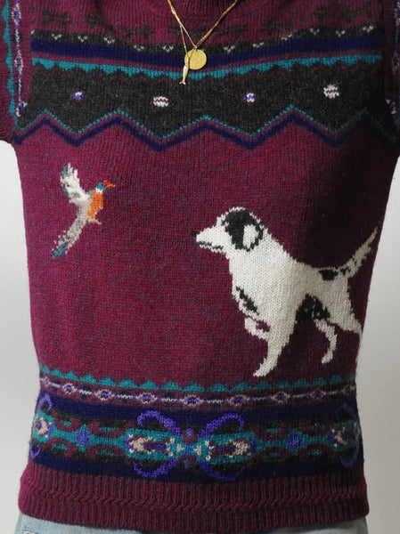 Woolrich Pheasant Hunt Sweater
