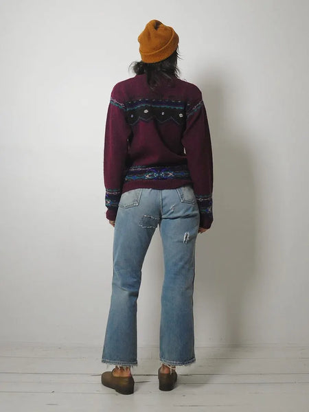 Woolrich Pheasant Hunt Sweater