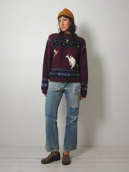 Woolrich Pheasant Hunt Sweater