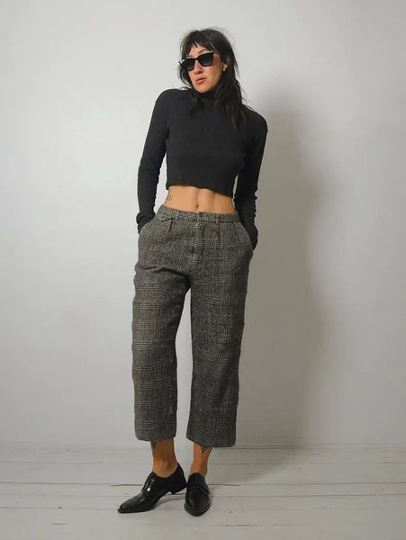 Polo Ralph Lauren Wool Trousers
