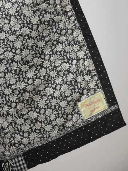 OOAK Patchwork Quilted Jacket