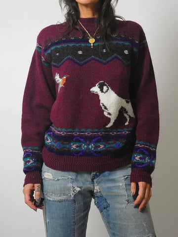 Woolrich Pheasant Hunt Sweater