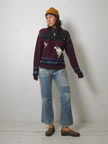 Woolrich Pheasant Hunt Sweater