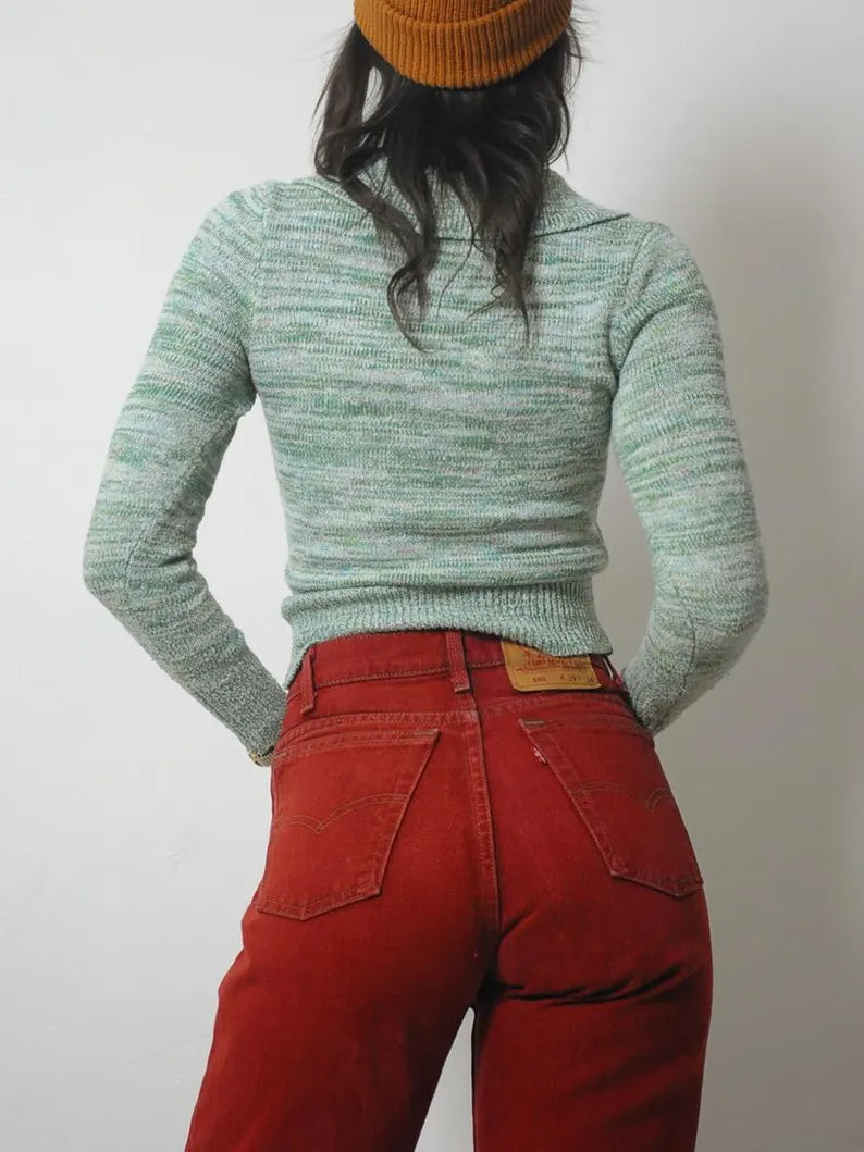 80's Levi's 550 Cranberry Jeans 29x34