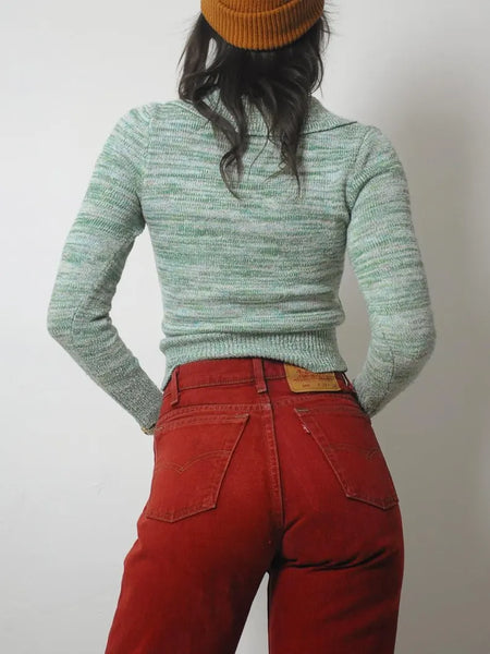 80's Levi's 550 Cranberry Jeans 29x34