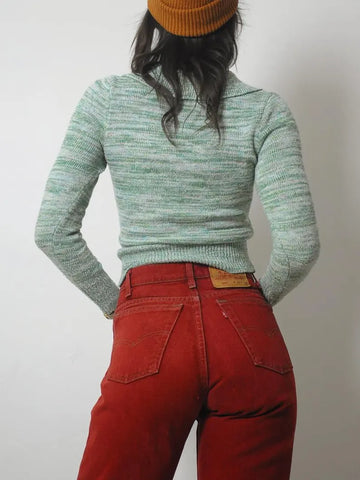 80's Levi's 550 Cranberry Jeans 29x34