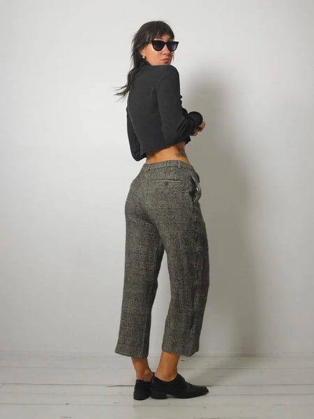 Polo Ralph Lauren Wool Trousers