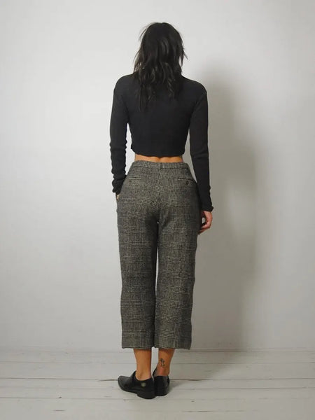 Polo Ralph Lauren Wool Trousers