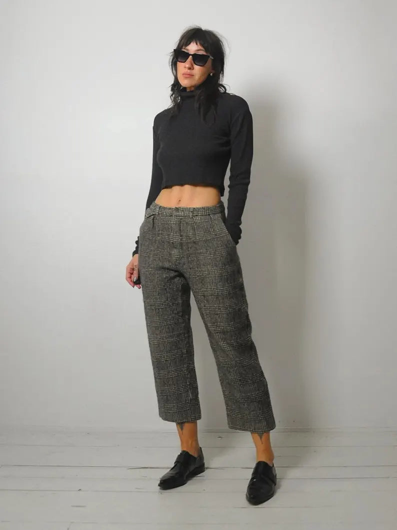 Polo Ralph Lauren Wool Trousers