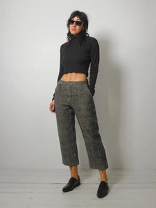 Polo Ralph Lauren Wool Trousers