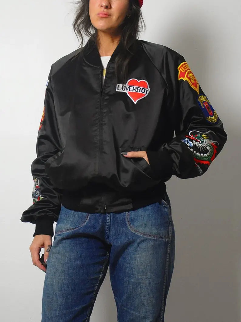 1985 USMC West-Pac Souvenir Bomber