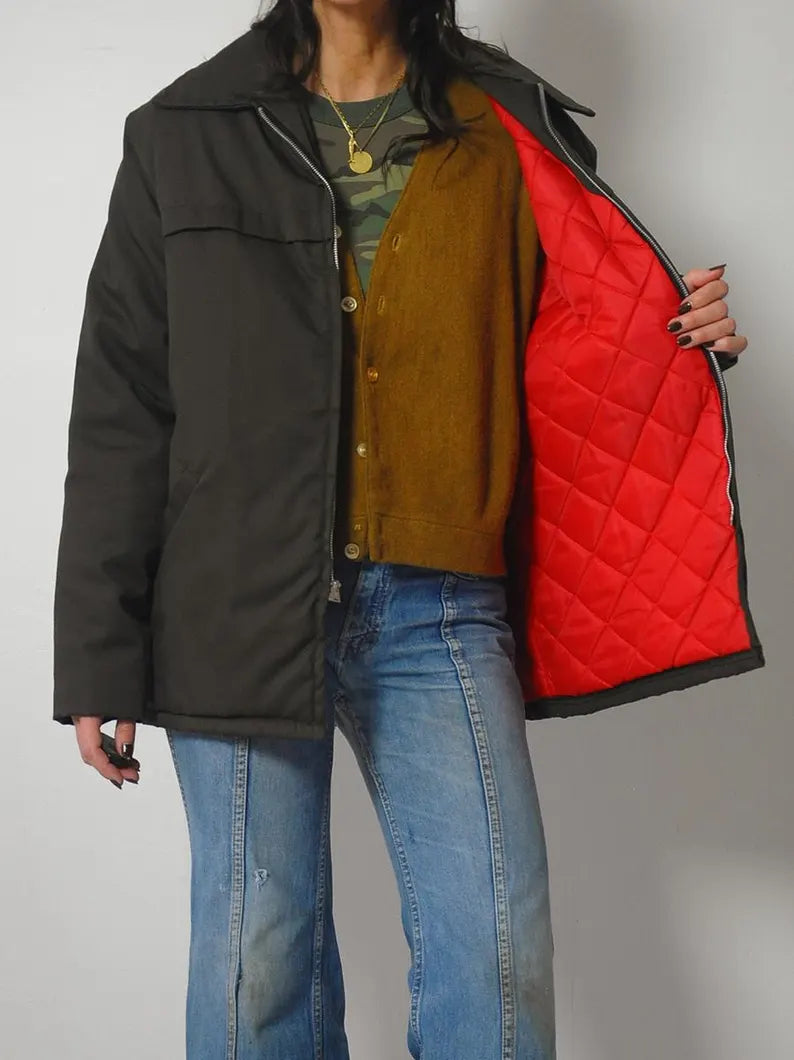 1970's Montgomery Ward Chore Coat