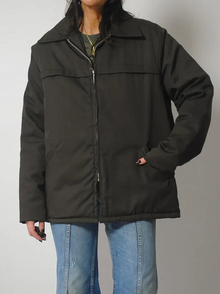 1970's Montgomery Ward Chore Coat