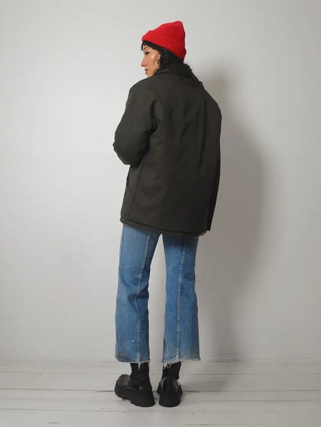 1970's Montgomery Ward Chore Coat