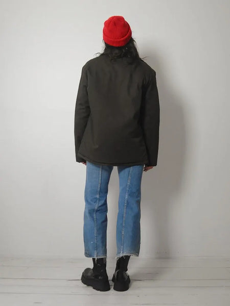 1970's Montgomery Ward Chore Coat