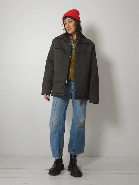 1970's Montgomery Ward Chore Coat