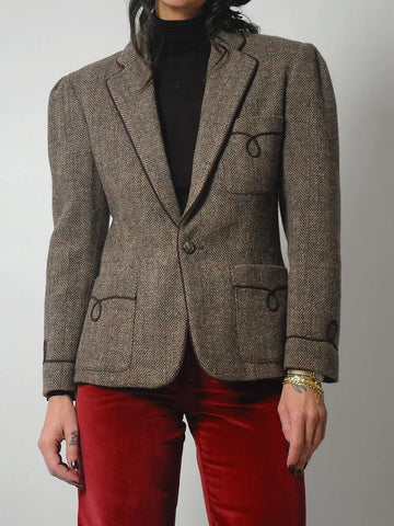 1980's Ralph Lauren Blazer