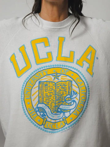 1980's UCLA Thin Sweatshirt