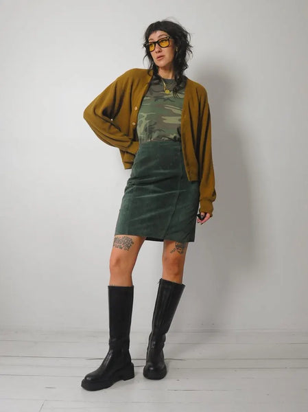 1980's Thin Camo Long Sleeve