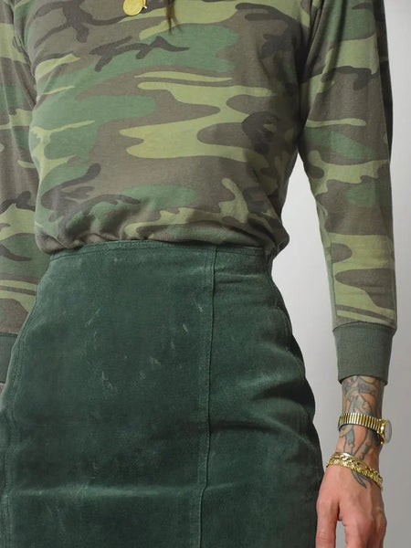 1980's Thin Camo Long Sleeve