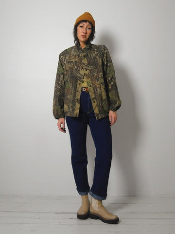 1980's Liberty Realtree Camo Jacket