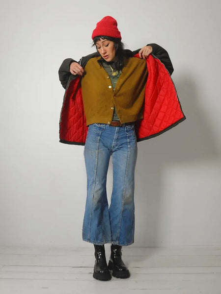 1970's Montgomery Ward Chore Coat