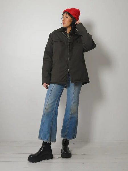 1970's Montgomery Ward Chore Coat