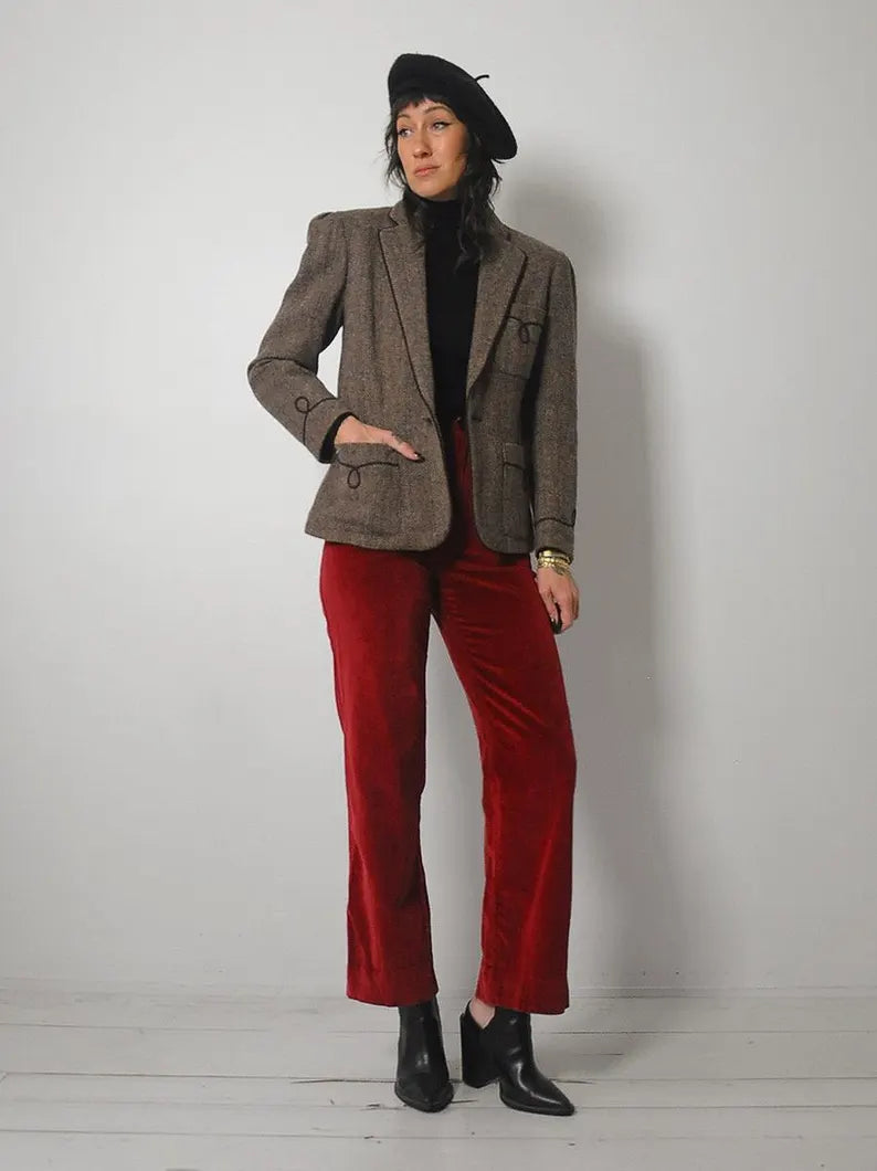1980's Ralph Lauren Blazer