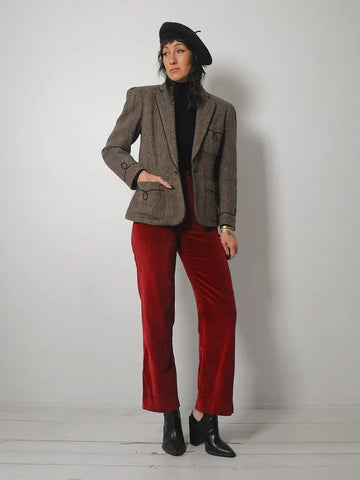 1980's Ralph Lauren Blazer