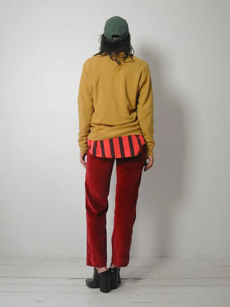 1980's Carmel Christian Dior Sweater