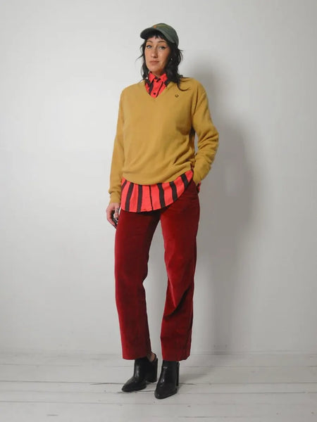 1980's Carmel Christian Dior Sweater