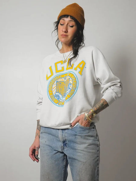 1980's UCLA Thin Sweatshirt