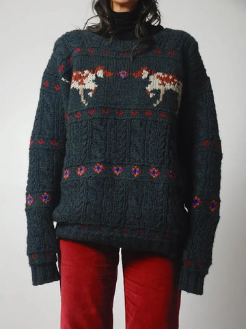 Woolrich Tug-of-War Sweater