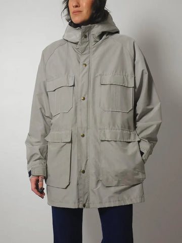 1980's Stone Woolrich Parka