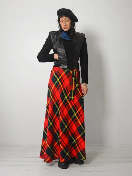 80's Black Leather & Suede Moto Jacket