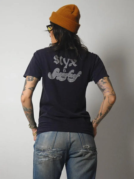 1975 'Grad Night' Styx Sugarloaf Tee