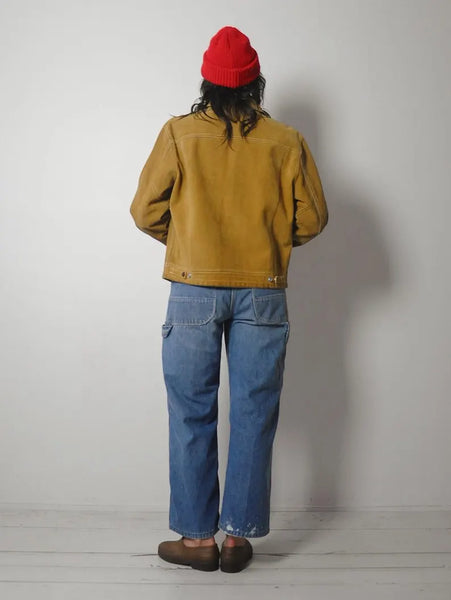 1960's/70's Levi's Suede Jacket
