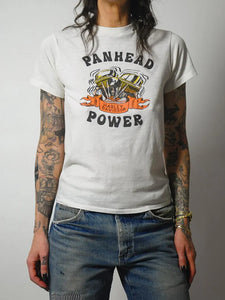 Harley Davidson Panhead Power Tee