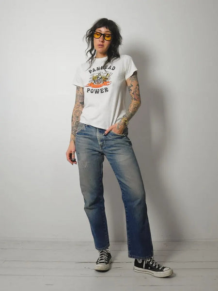 Harley Davidson Panhead Power Tee