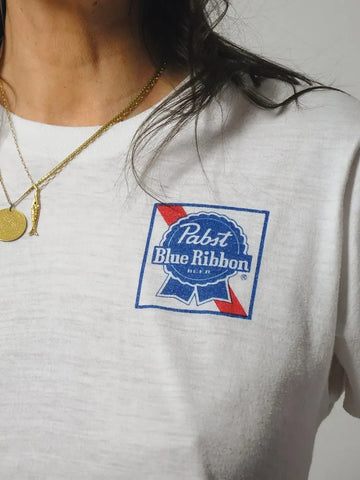 1980's Pabst Blue Ribbon Tee