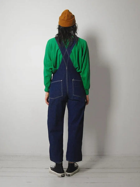1950's Strong Reliable Overalls