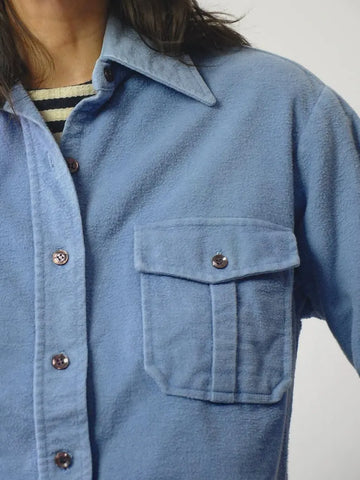 Eddie Bauer Chamois Cloth Shirt