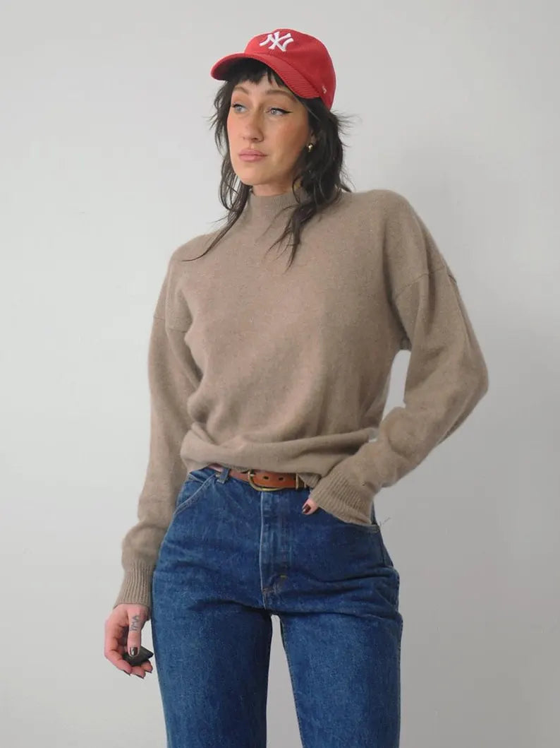 Neiman Marcus Cashmere Sweater