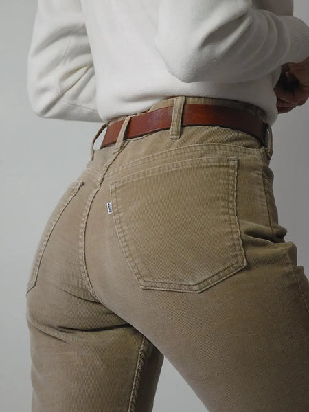 Levi's Tan Corduroy Jeans 32x29.5
