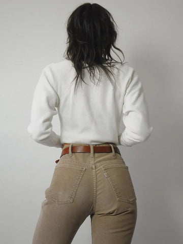 Levi's Tan Corduroy Jeans 32x29.5