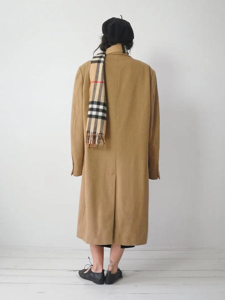 Ralph Lauren Wool Trench Coat