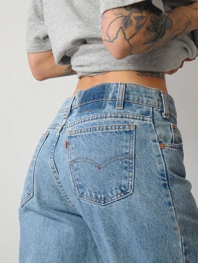Relaxed Fit Levi's Jeans 32x34