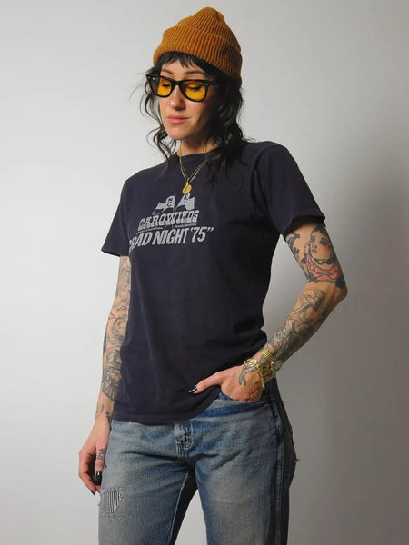 1975 'Grad Night' Styx Sugarloaf Tee